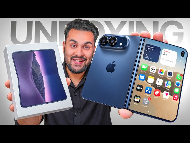 My NEW Phone - iPhone Duo UNBOXING !
