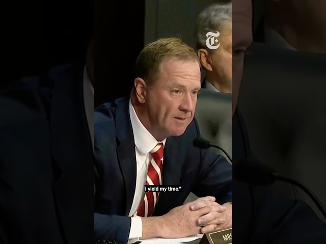 Senator’s Accusation Against Jack Smith Falls Apart