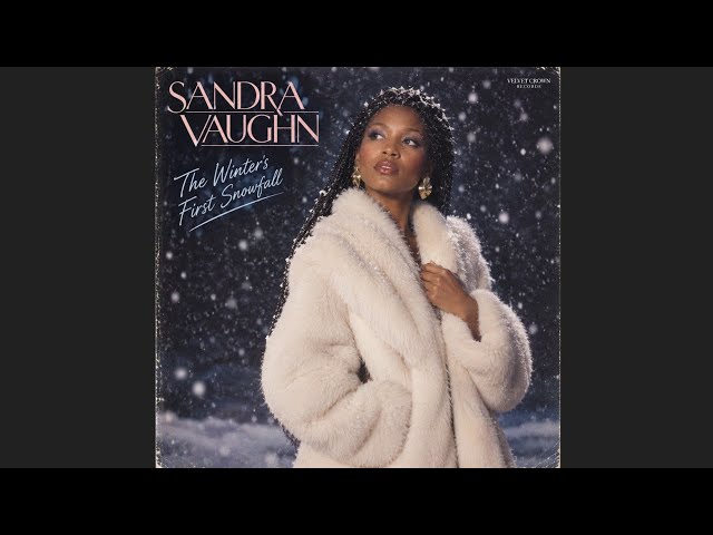 Sandra Vaughn - The Winter's First Snowfall (1981) [Official Audio] | Smooth Jazz Soul