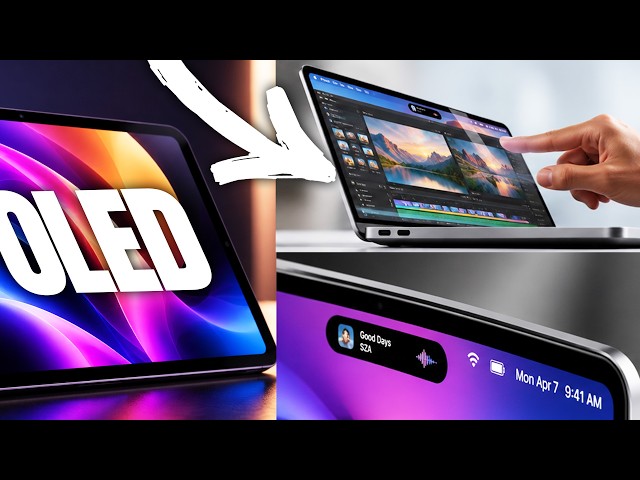 На следующей неделе Apple представит 4 ГРОМАДНЫЕ новинки?!