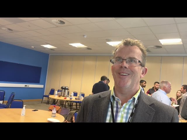 Swansea University Students and Tata Steel (MSc Engineering Leadership and Management)