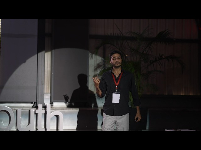 The Curiosity We Must Not Lose! | Pranshu Soni | TEDxNMS Youth
