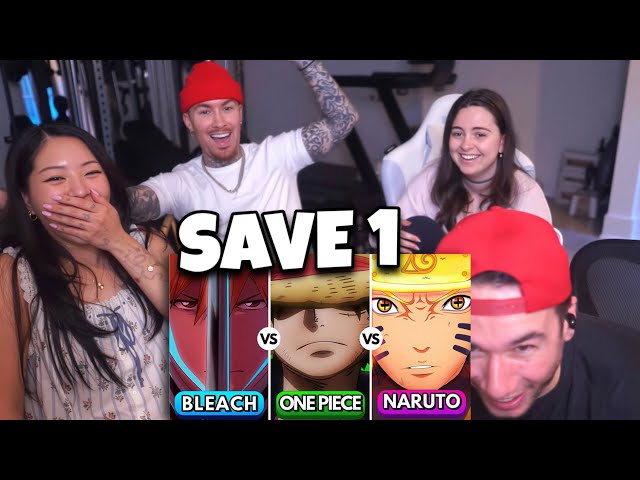 SAVE 1 ANIME SONG (IMPOSSIBLE🔥)