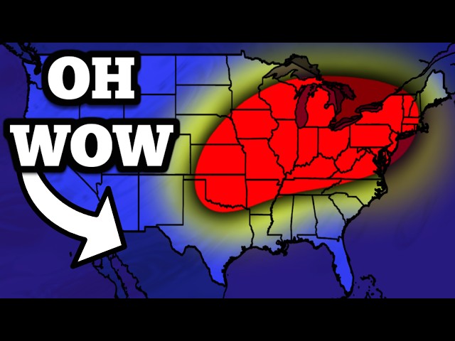 A DANGEROUS Storm Is Coming...