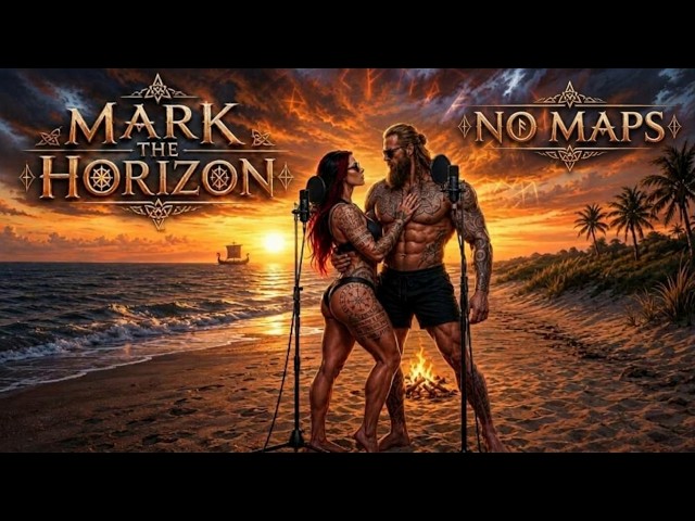 No maps (Fast Rap version with Mark the Horizon)