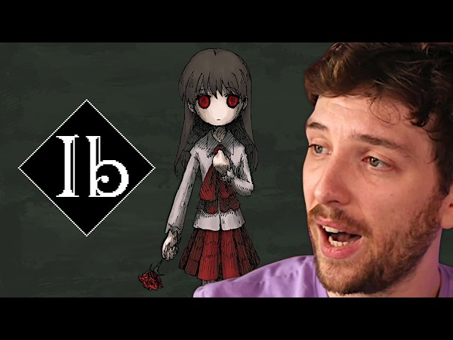 First Time Playing Ib