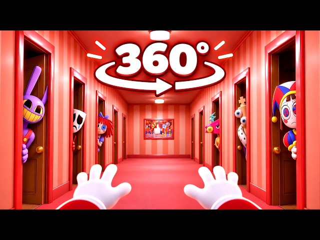 Escape Rooms at Digital Circus  vr 360