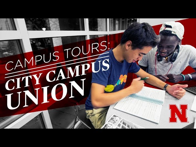 Campus Tours–City Campus Union