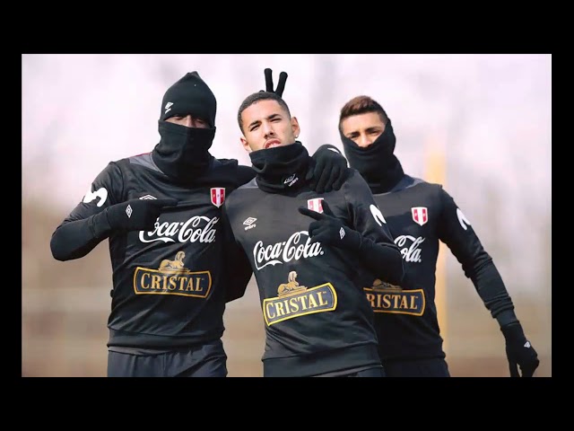 Nueva canción dedicada a la selección peruana - Vamos Perú 2018 (Vídeo Oficial)