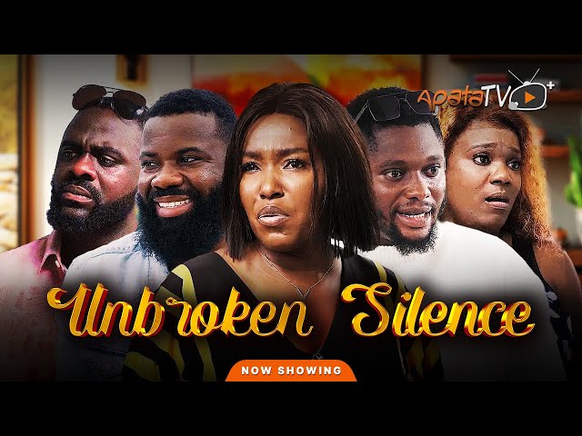 Unbroken Silence Latest Yoruba Movie 2026 Drama|Lanre Adediwura, Biola Adebayo, Dolapo Oyebamiji
