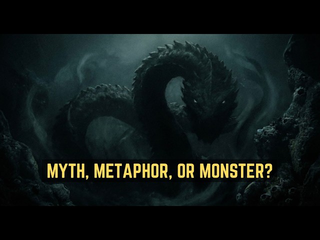 Leviathan Might NOT Be What You Think [new historical perspective]