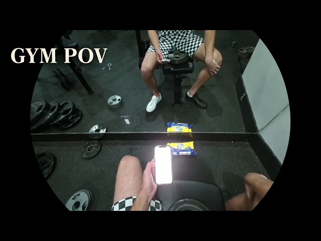 Ten Seconds in the Gym | 2021 Recording