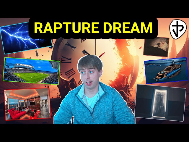 So I Asked God for a Rapture Dream, and He Came Through