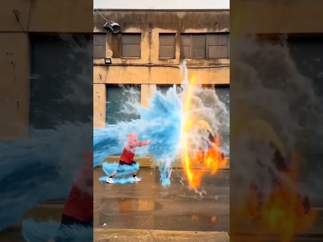 The fighting you’ve always been waiting for #funnyvideos #ai #fighting #fightingai