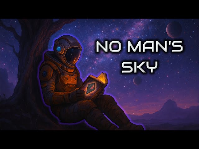No Man's Sky - THE ART of Space Exploration