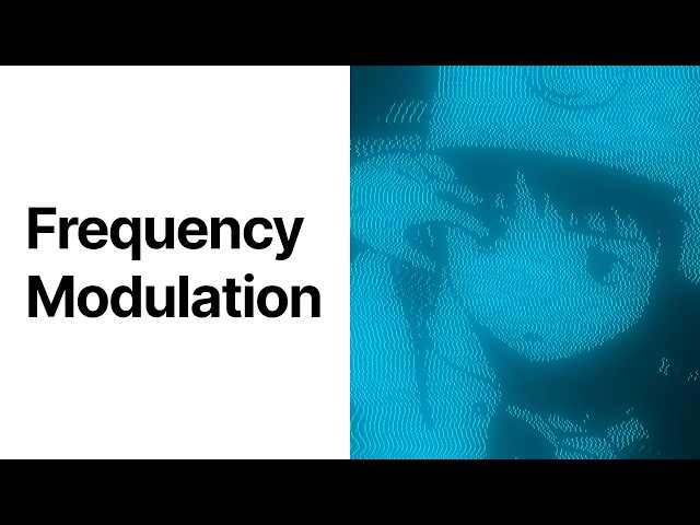Frequency Modulation | TouchDesigner Tutorial