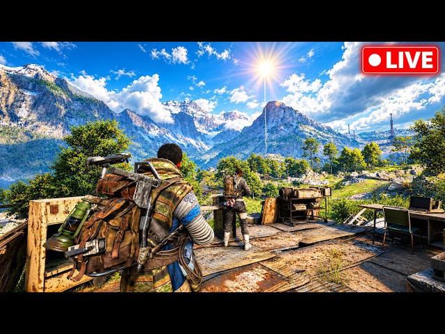 🔴LIVE -  ARC RAIDERS NEW UPDATE GRIND! | MAKING MONEY STREAM!! ALL NIGHT STREAM