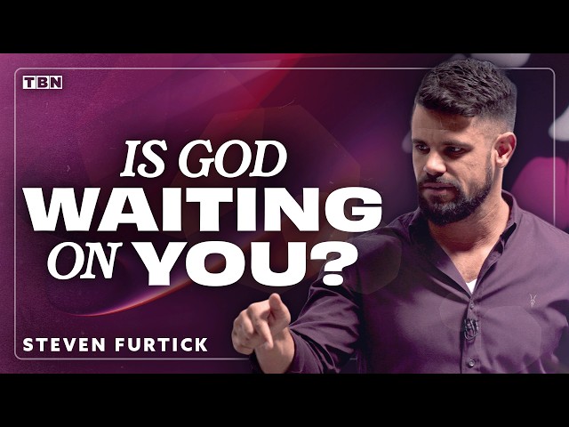 Feeling Stuck in Life? Here Are 3 Ways to Take That Next Step | Steven Furtick