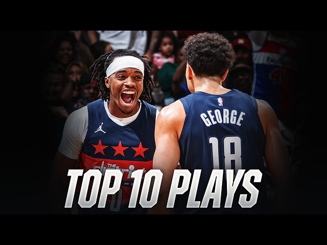 NBA's Top 10 Plays of the Night | October 21, 2026