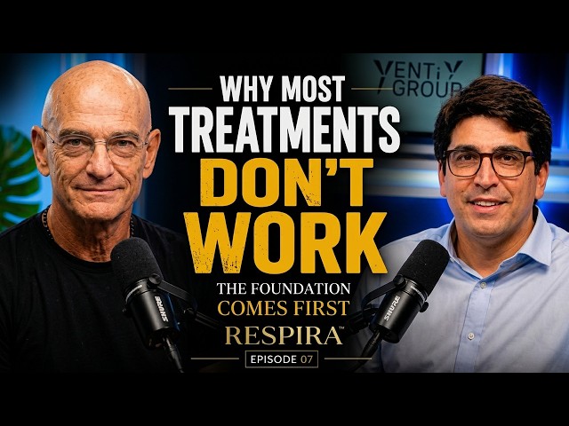 The Real Reason Treatments Don't Work | RESPIRA™ EP 07