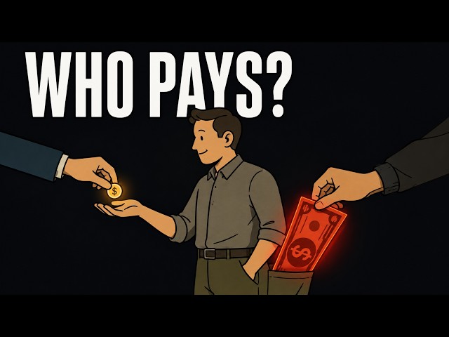 Your Cashback Isn't Free. Here's Who Pays for It