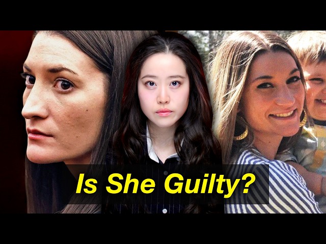 Lindsay Clancy on Trial for Killing 3 Kids: 11 Out of 12 Jurors Think She’s Not Guilty by Insanity