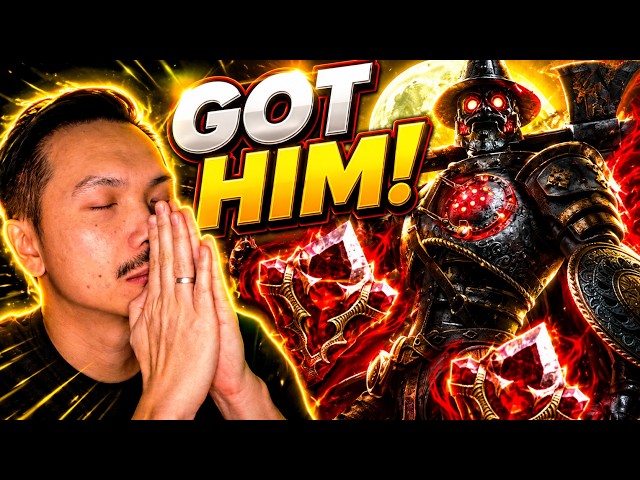 SOULSTONE PULLS! THE TIN WOODMAN DECK COMPLETED! WHAT DID IT COST ME... | RAID: SHADOW LEGENDS