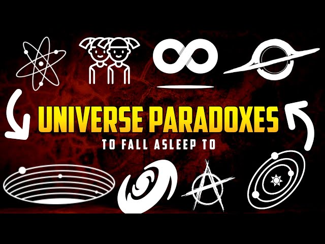 51 Universe Paradoxes That Will Break Your Mind Before Sleep | No Ads