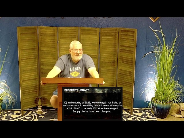 Prophecy Update