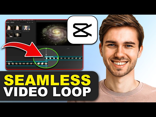 How to Loop a Video Smoothly in CapCut Desktop in 2026