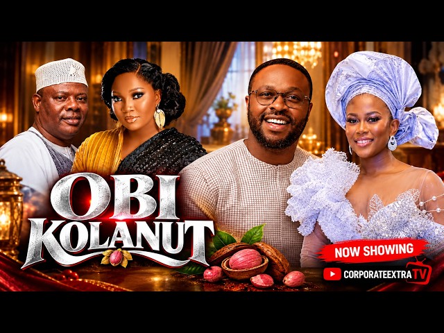 OBI Latest Yoruba Movie Drama 2026 | Femi Adebayo, Juliet Jatto, Jumoke Odetola, Yinka Quadri