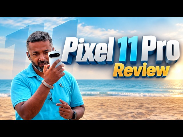 📱 Google Pixel 11 Pro Review 🔥