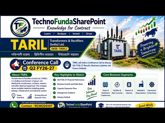 Conference call of TARIL