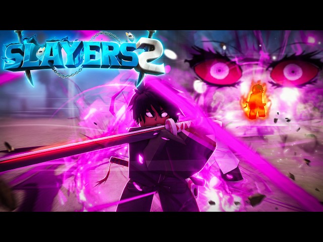 Slayers 2 | Flower Breathing Showcase