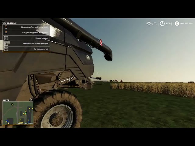 Farming Simulator19 від 151 ВИПУСК 13 10 2026 рік