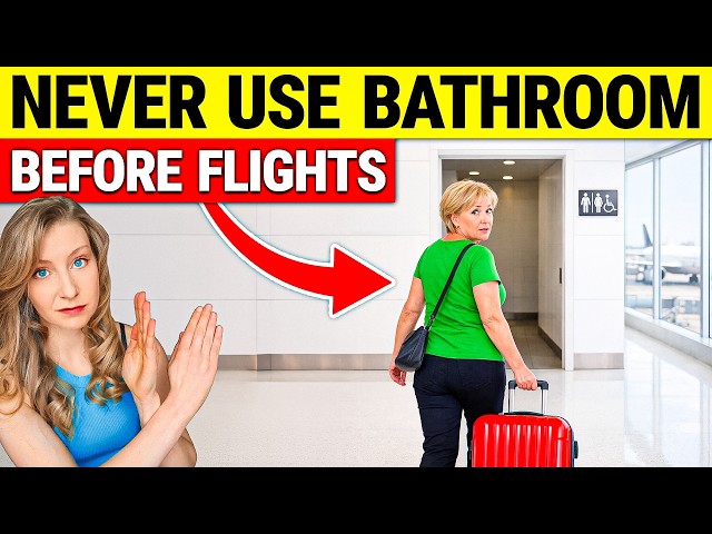 9 Airport Mistakes You Should NEVER Make (most travelers don't know)