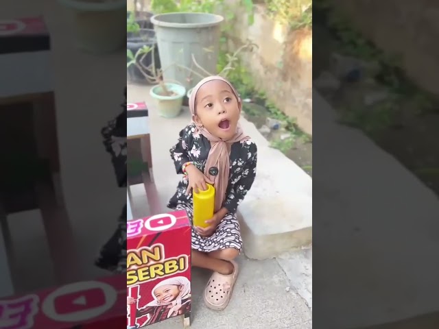 labubu gagal ngutang #badutlucu #shorts #feedshorts