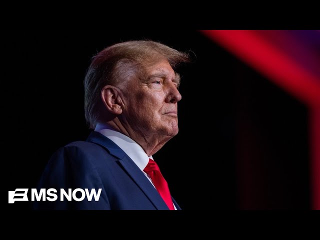 'He's getting worse': Democracy Docket founder reacts to one year of second Trump admin