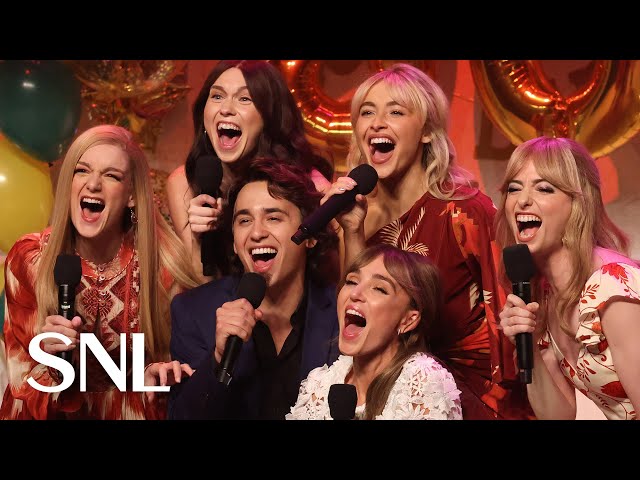Domingo Cold Open - SNL