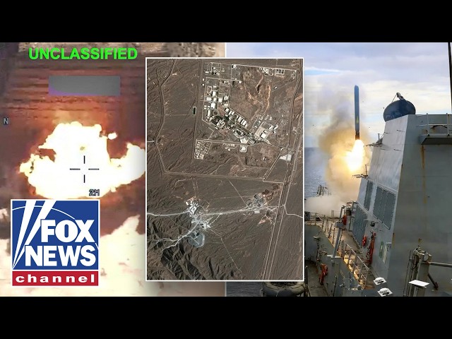 NEW activity at Iran nuke site draws Trump warning: DON’T ‘GET CUTE’