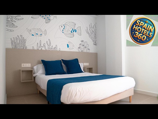 Apartamentos Barlovento | Mazarron, Spain | Hotel Review 🏩