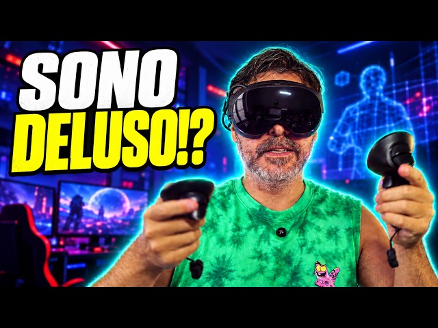 STEAM FRAME "RECENSIONE": IL VISORE DI VALVE COSTA TROPPO?