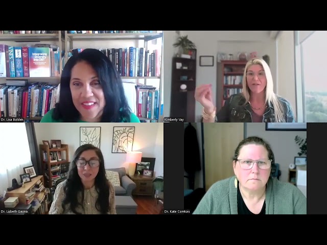 Integrating Diversity Into DBT: Interview with the Authors