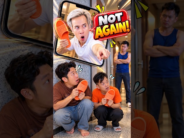 You've caused trouble again [BEN EAGLE] #ActionComedy #KungFu #Kindness #Trending #Viral