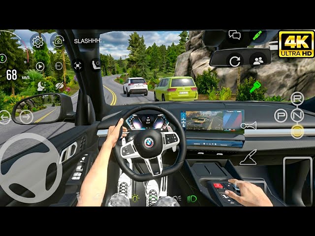 BMW X7, Toyota Land Cruiser LC300 & RAV4 | Custom Cars: Online Drive Convoy 