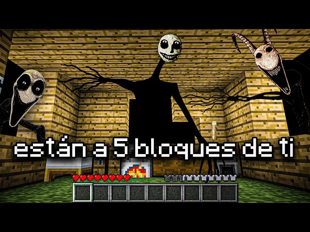The Movie of the Scariest Minecraft Mod
