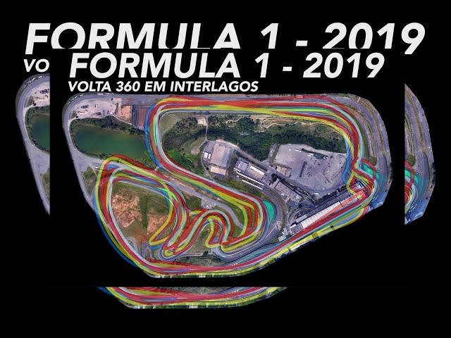 Formula 1 - Interlagos 360