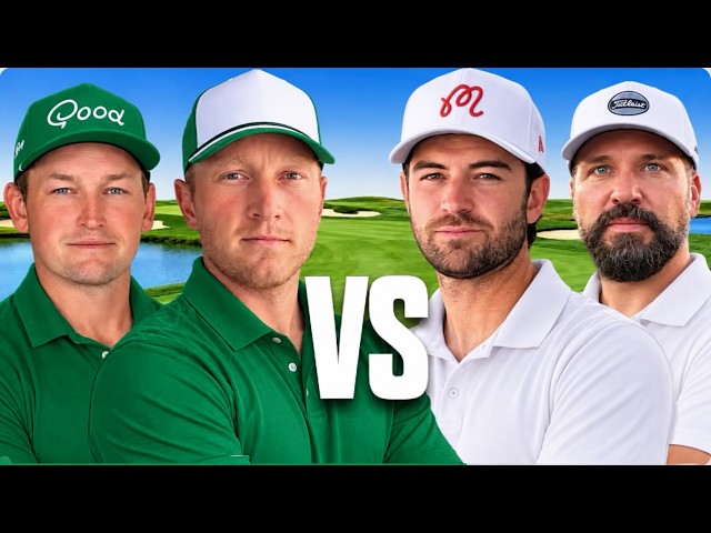 The Ultimate Break 50 Match | Back 9