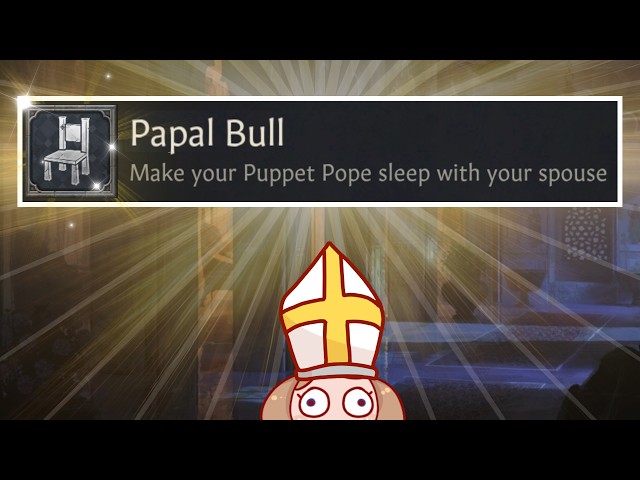 i got CK3's most insane achievement