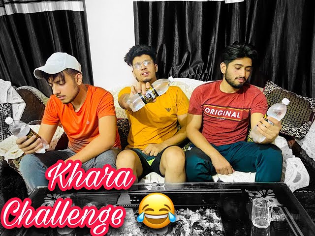 Club soda challenge/drinkingchallenge2021/vlog/Jatinkalucha/bacdafucup